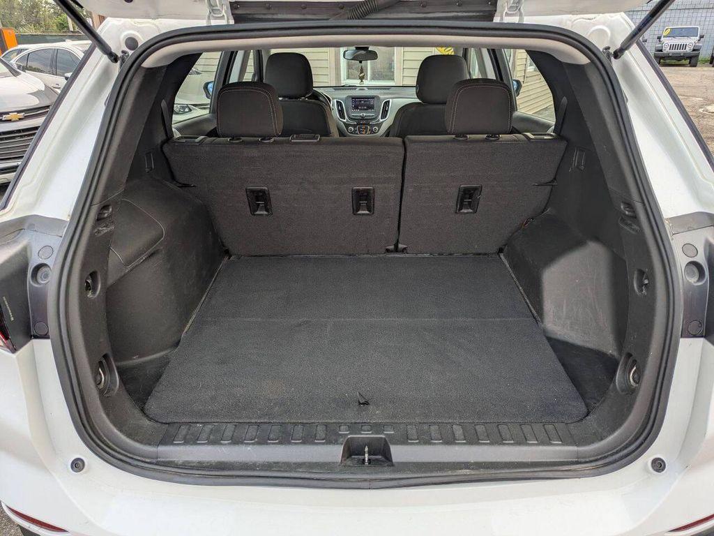 used 2022 Chevrolet Equinox car, priced at $14,995