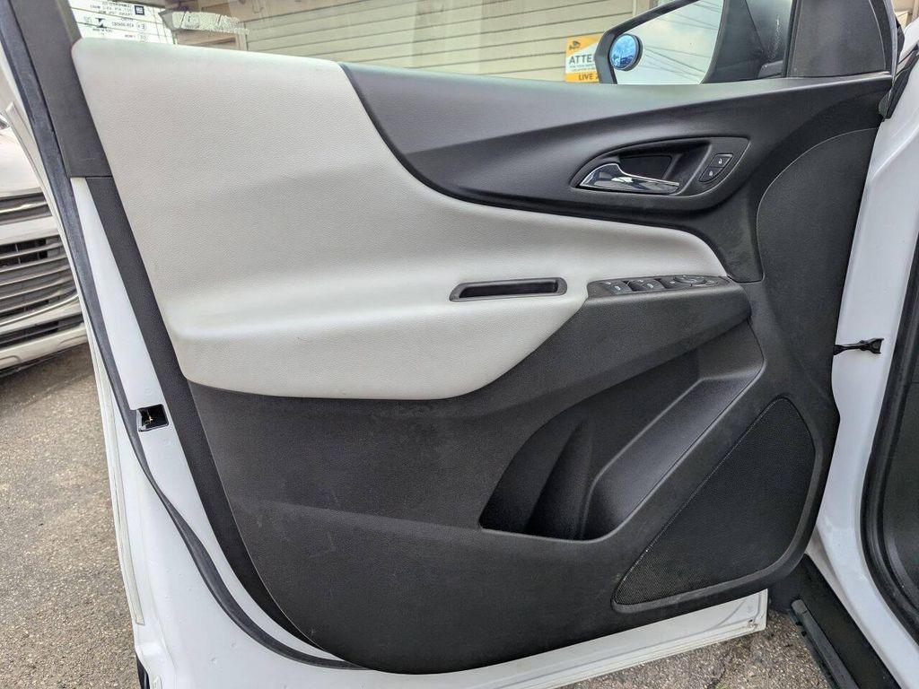 used 2022 Chevrolet Equinox car, priced at $14,995