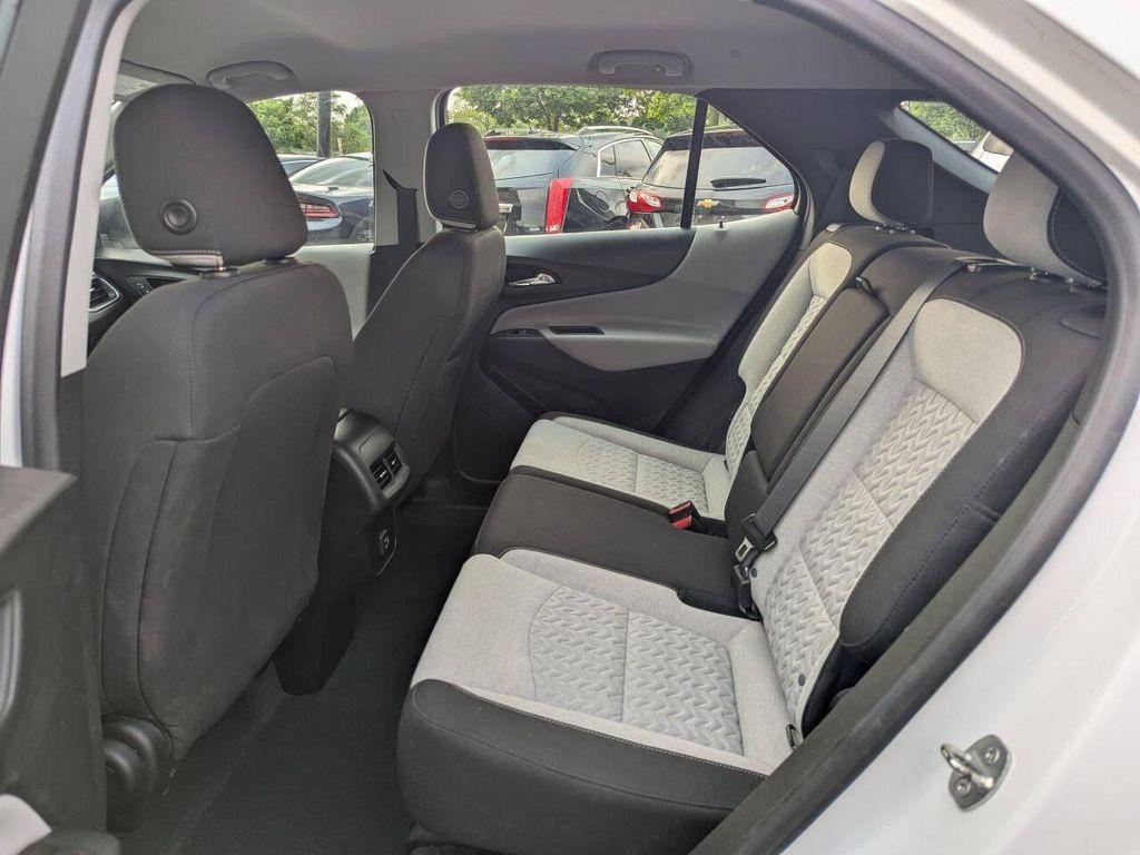used 2022 Chevrolet Equinox car, priced at $14,995