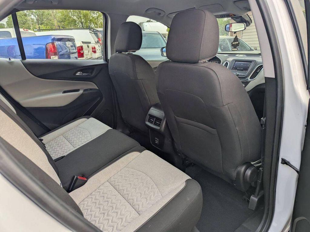used 2022 Chevrolet Equinox car, priced at $14,995