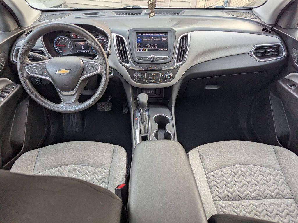 used 2022 Chevrolet Equinox car, priced at $14,995