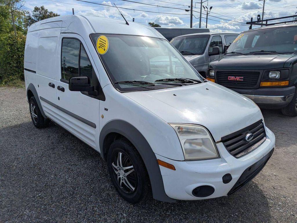 used 2011 Ford Transit Connect car, priced at $4,495
