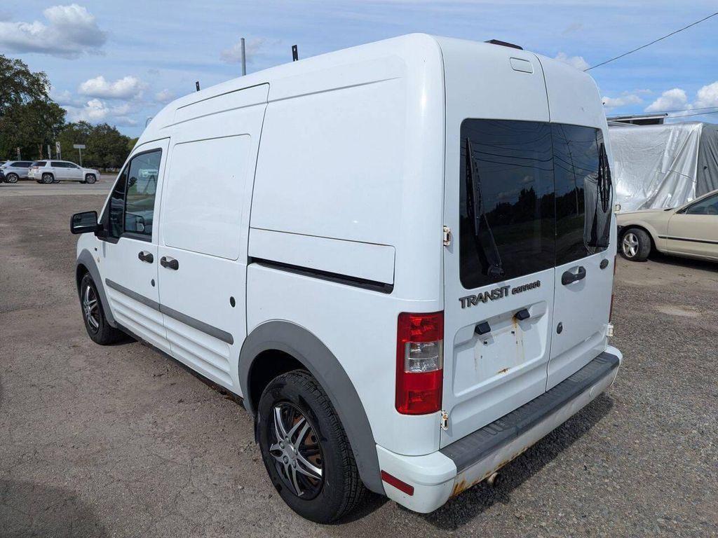 used 2011 Ford Transit Connect car, priced at $4,495