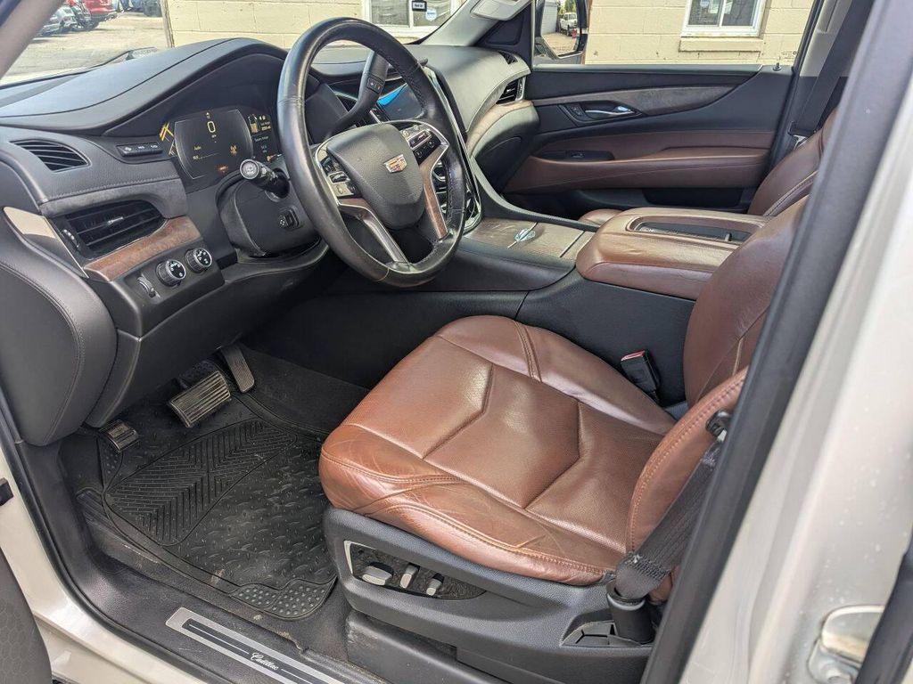 used 2015 Cadillac Escalade car, priced at $13,995