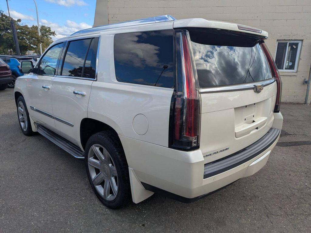 used 2015 Cadillac Escalade car, priced at $13,995