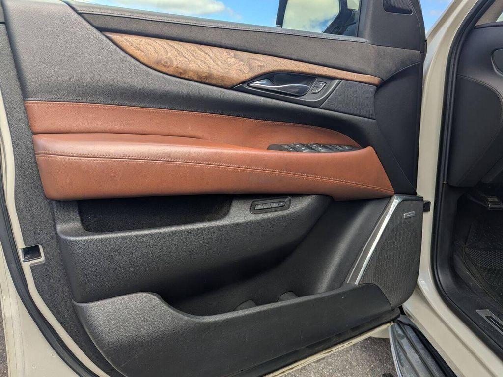 used 2015 Cadillac Escalade car, priced at $13,995