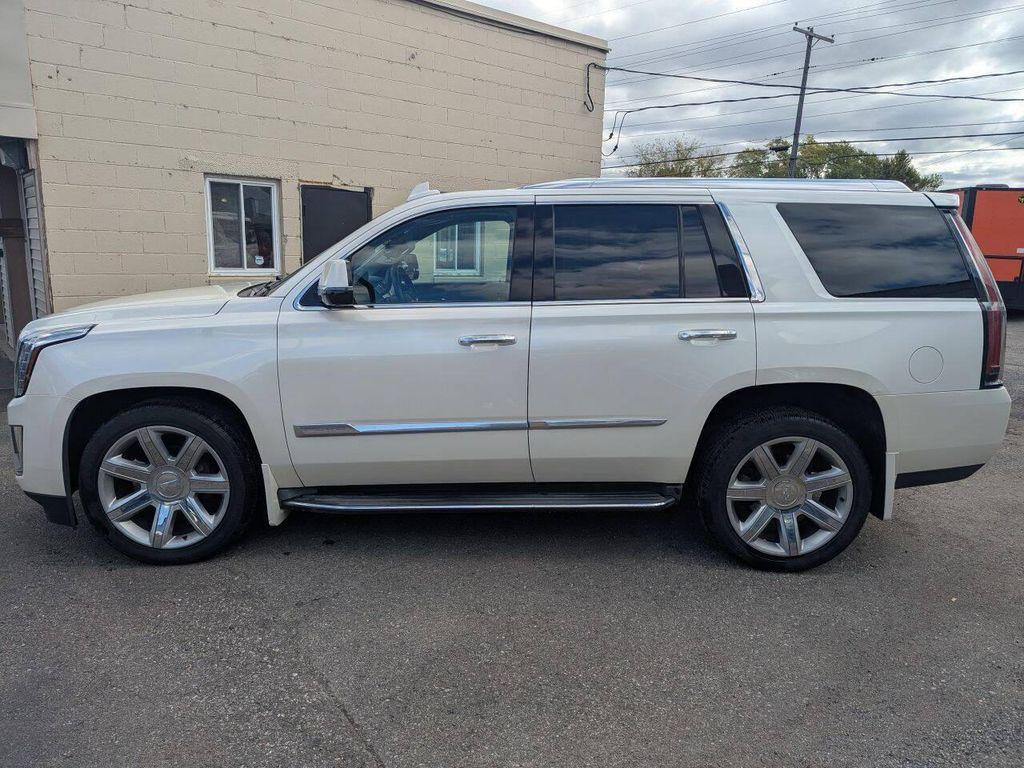 used 2015 Cadillac Escalade car, priced at $13,995