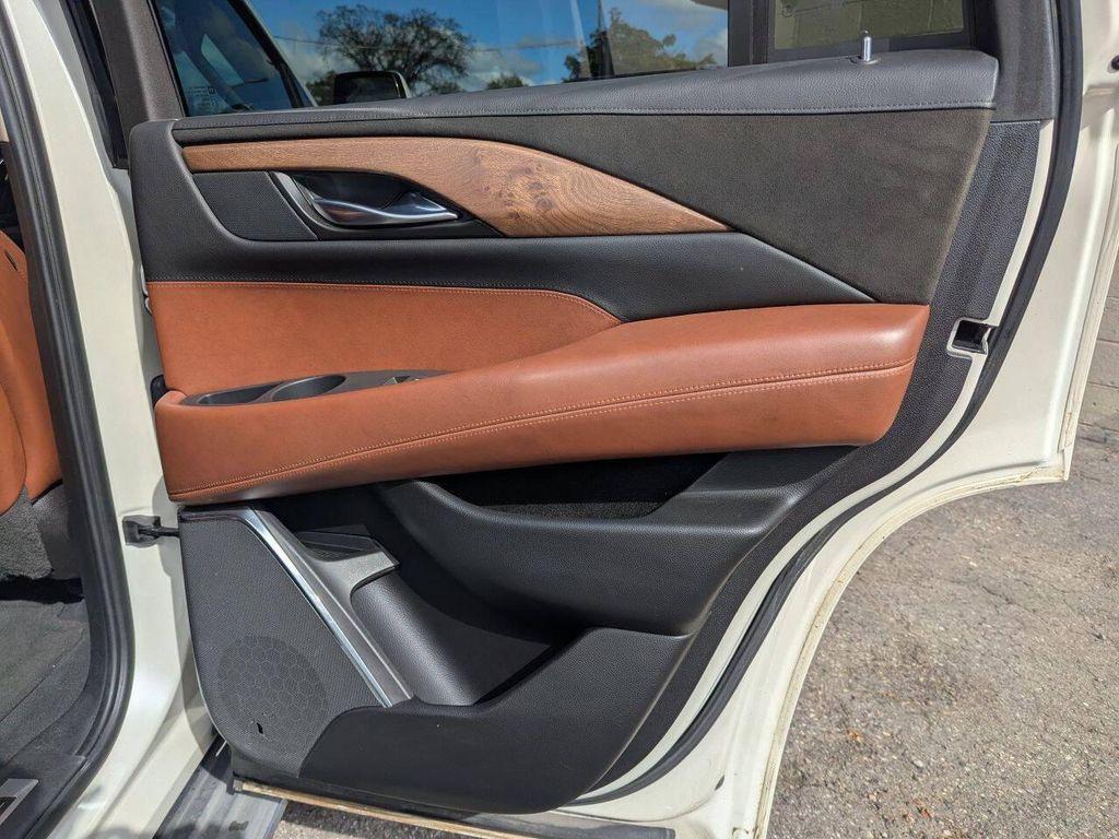 used 2015 Cadillac Escalade car, priced at $13,995