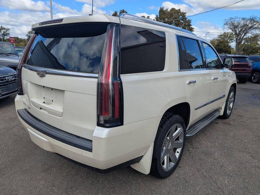 used 2015 Cadillac Escalade car, priced at $13,995