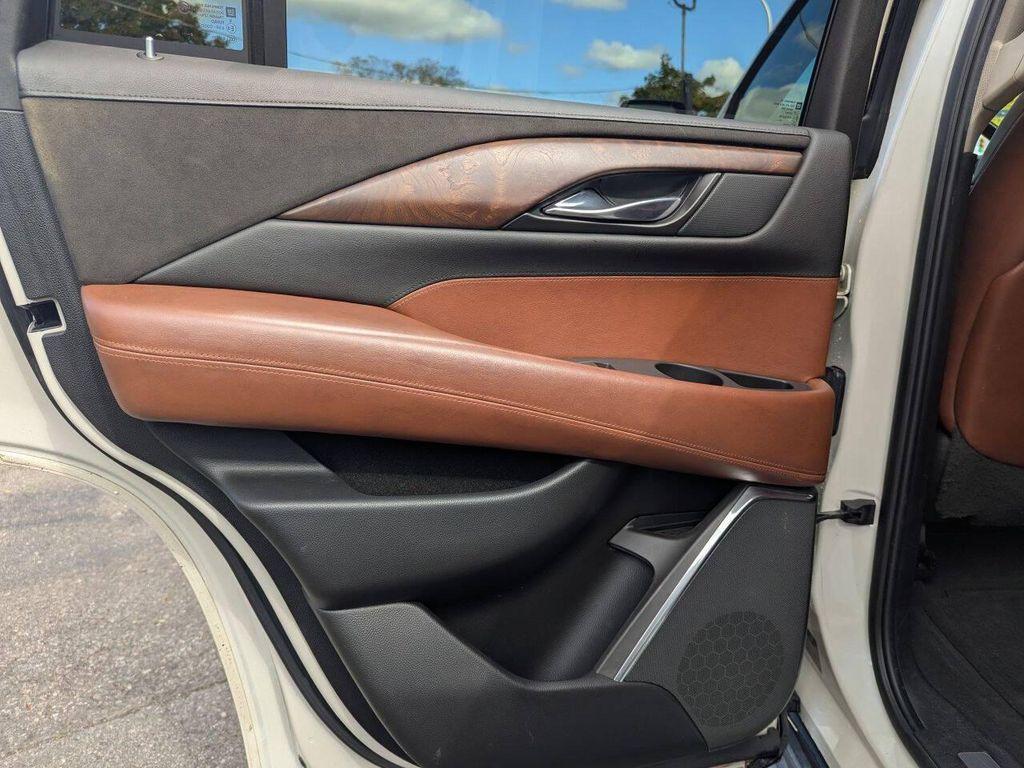 used 2015 Cadillac Escalade car, priced at $13,995