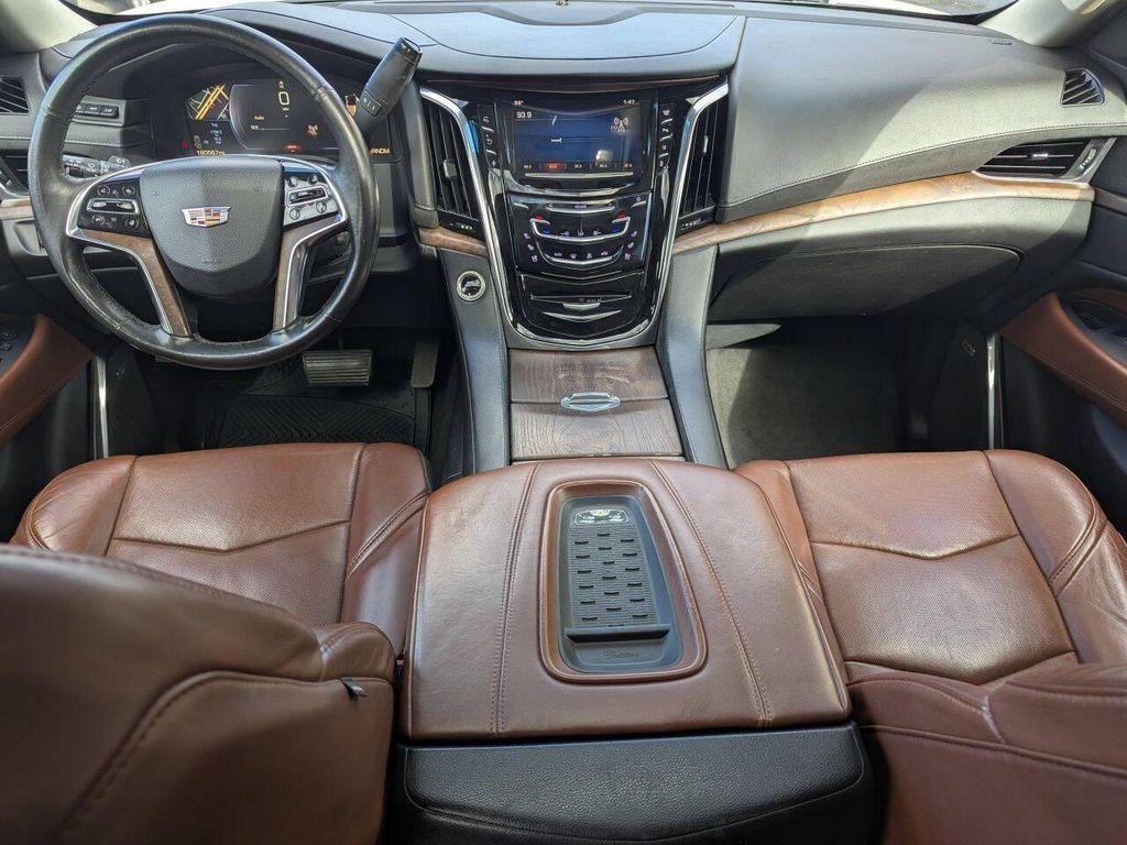 used 2015 Cadillac Escalade car, priced at $13,995