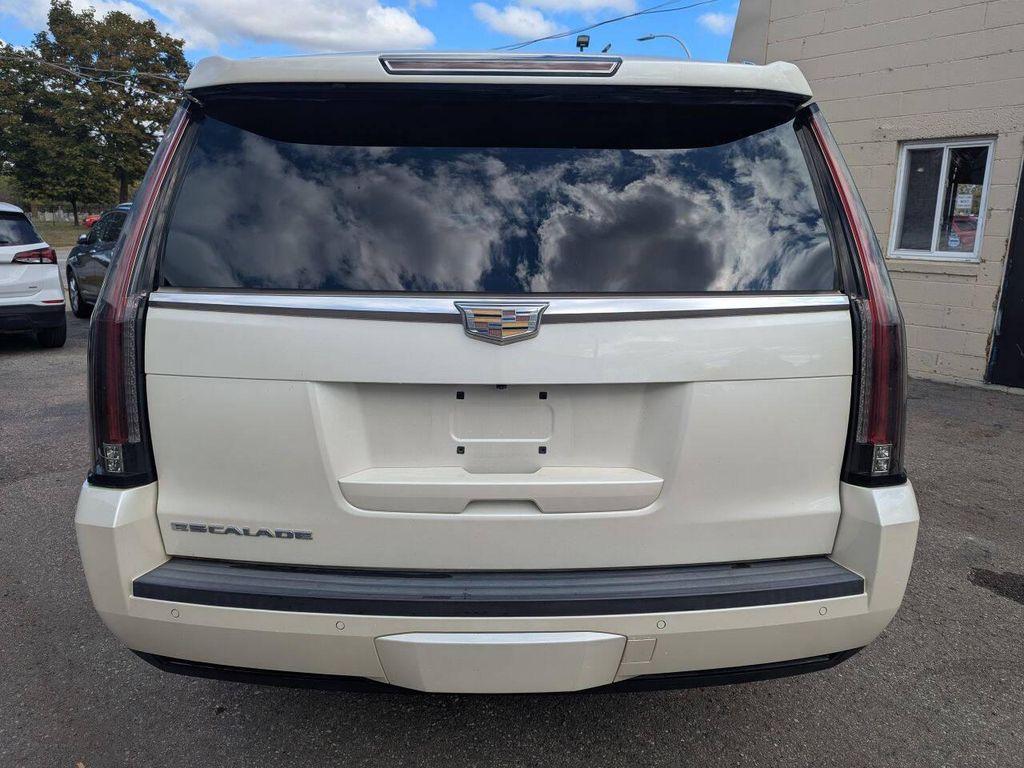 used 2015 Cadillac Escalade car, priced at $13,995