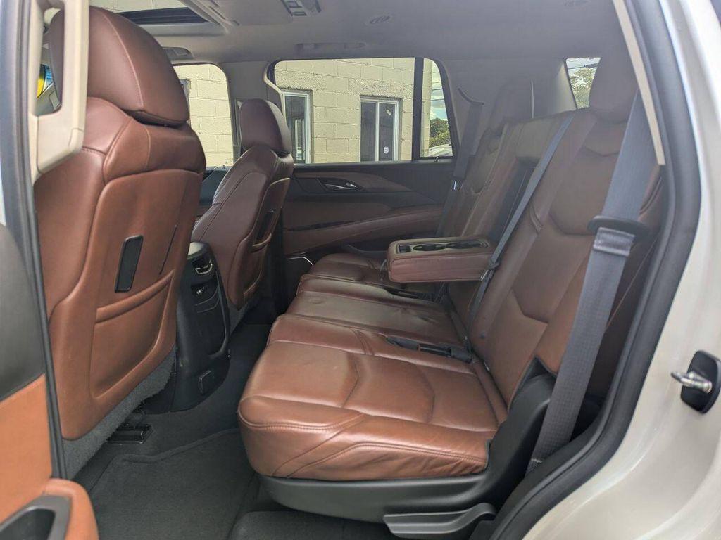 used 2015 Cadillac Escalade car, priced at $13,995