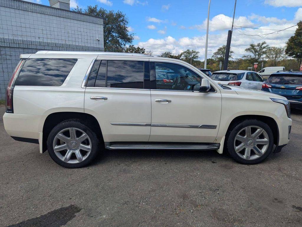 used 2015 Cadillac Escalade car, priced at $13,995