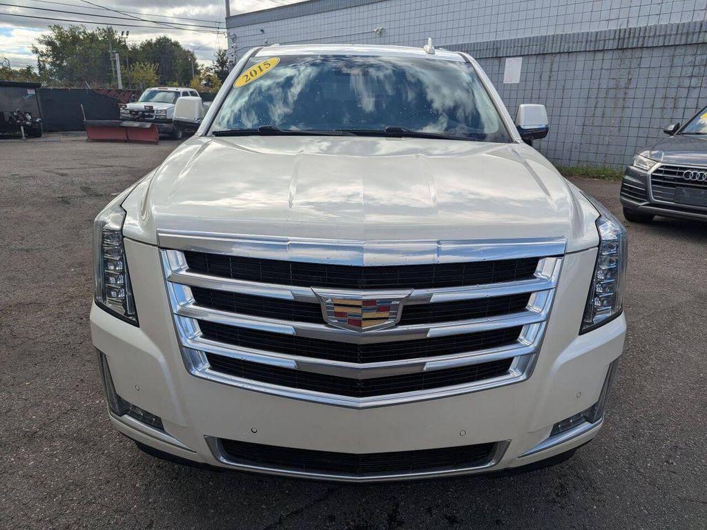 used 2015 Cadillac Escalade car, priced at $13,995