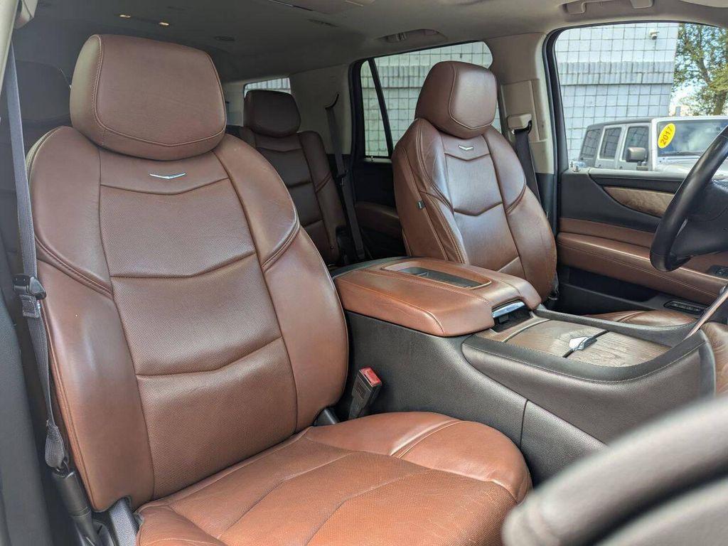 used 2015 Cadillac Escalade car, priced at $13,995