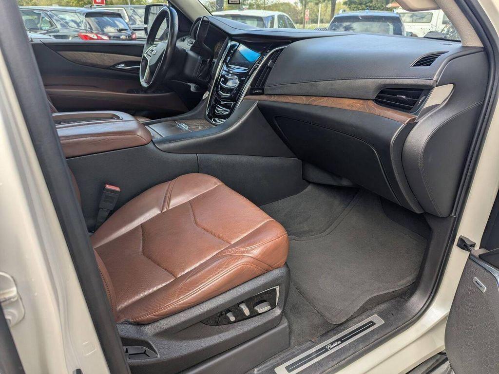 used 2015 Cadillac Escalade car, priced at $13,995