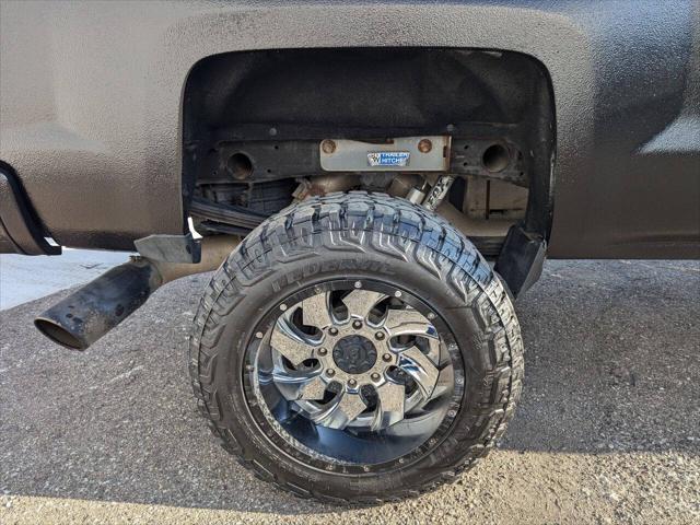 used 2015 Chevrolet Silverado 2500 car, priced at $29,995