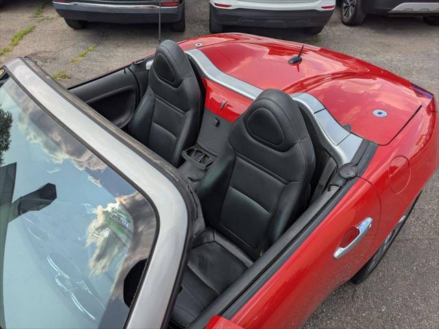 used 2007 Pontiac Solstice car, priced at $6,495