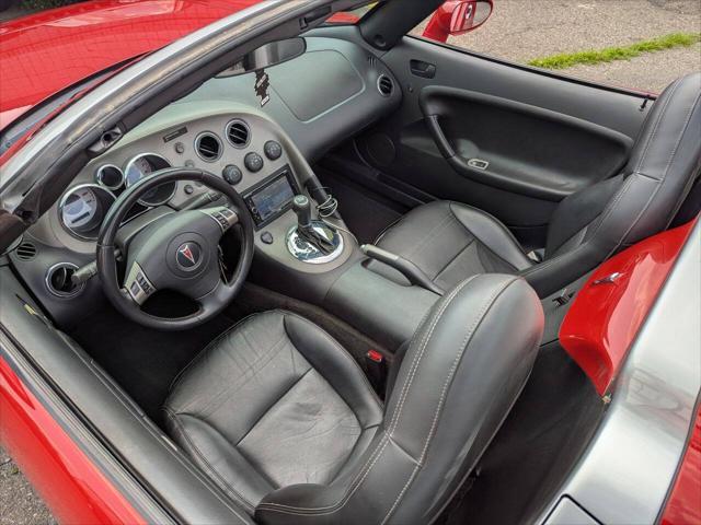 used 2007 Pontiac Solstice car, priced at $6,495