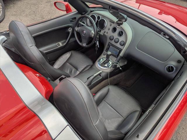 used 2007 Pontiac Solstice car, priced at $6,495