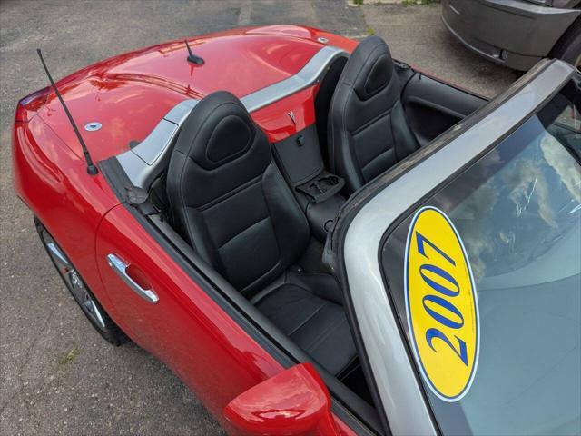 used 2007 Pontiac Solstice car, priced at $6,495