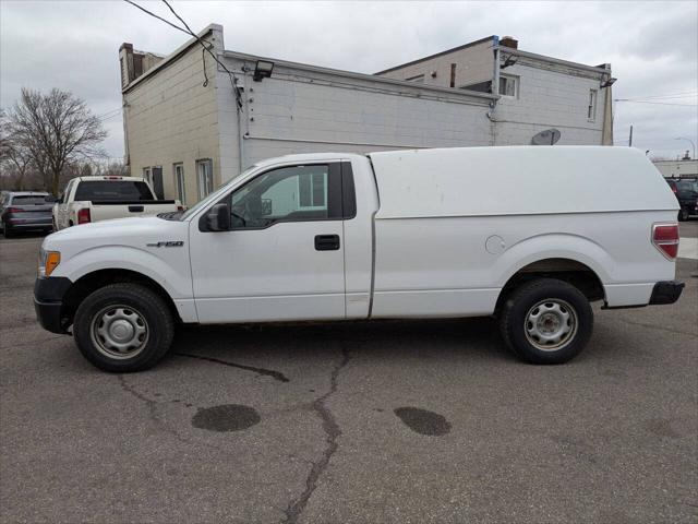 used 2014 Ford F-150 car, priced at $4,995