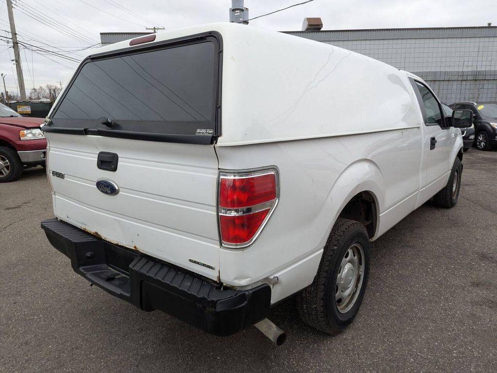 used 2014 Ford F-150 car, priced at $3,895