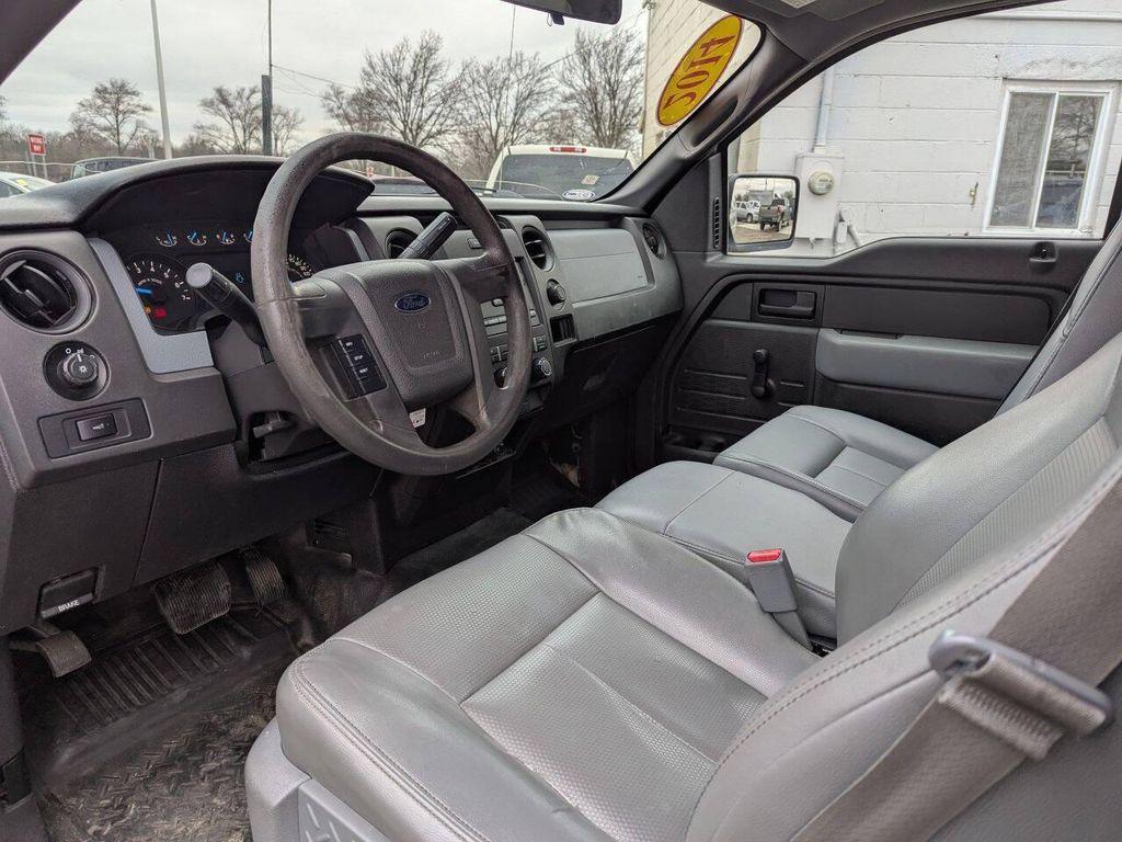 used 2014 Ford F-150 car, priced at $3,895