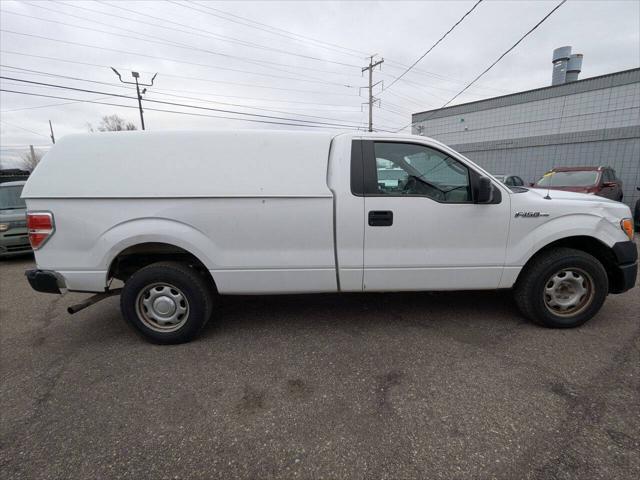 used 2014 Ford F-150 car, priced at $4,995
