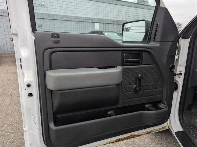 used 2014 Ford F-150 car, priced at $4,995