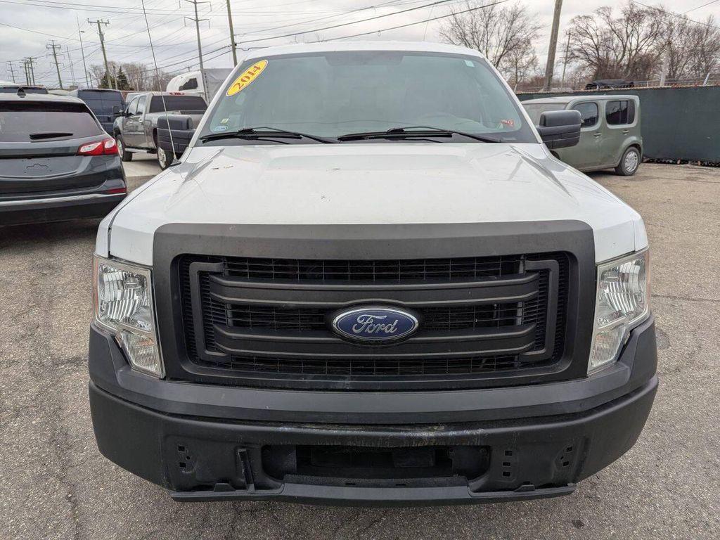 used 2014 Ford F-150 car, priced at $3,895