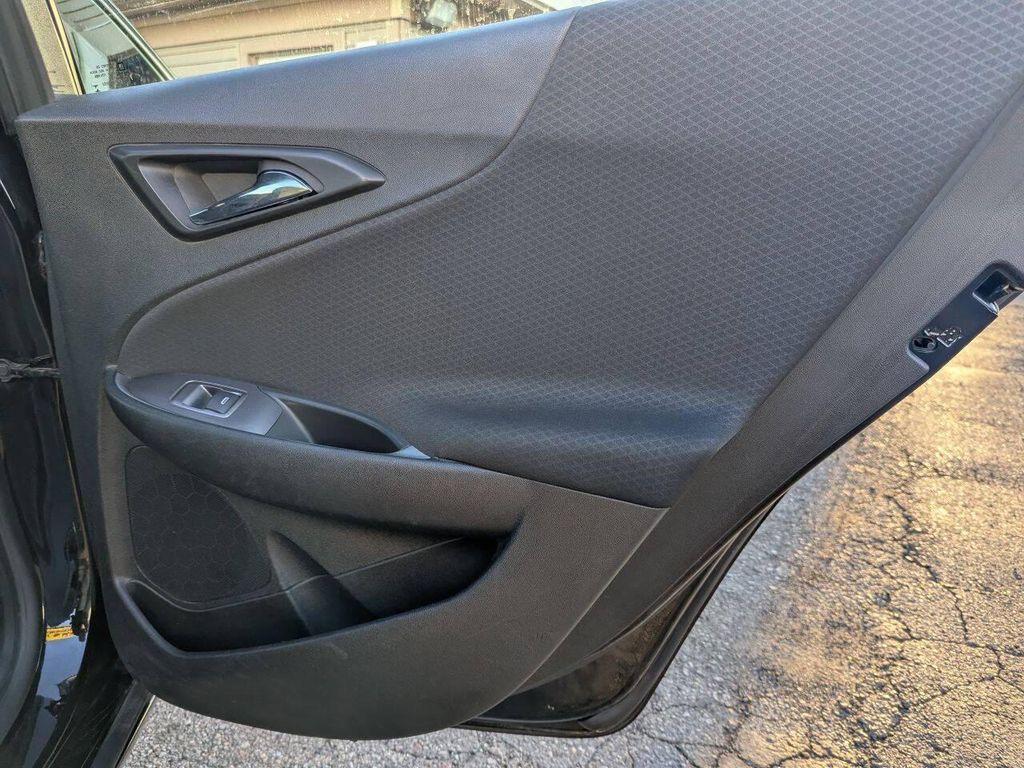 used 2018 Chevrolet Malibu car, priced at $11,995