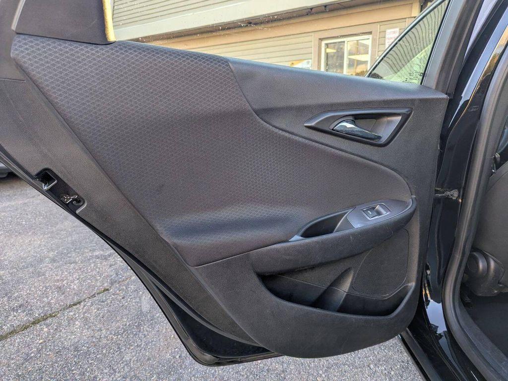 used 2018 Chevrolet Malibu car, priced at $11,995