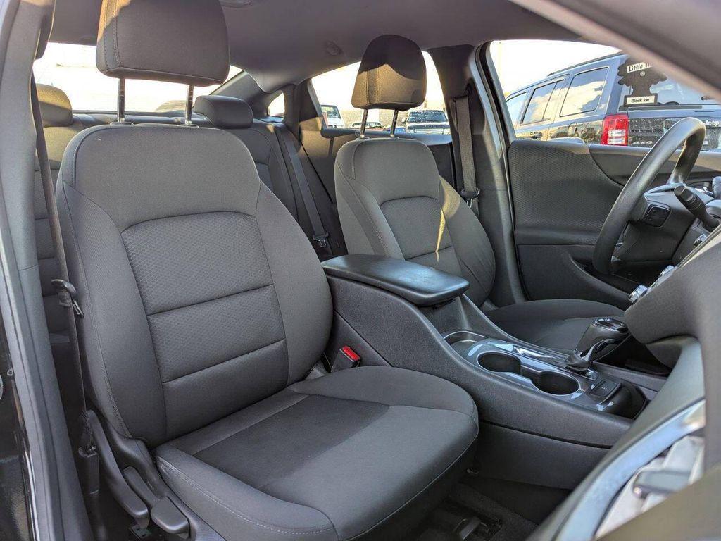 used 2018 Chevrolet Malibu car, priced at $11,995