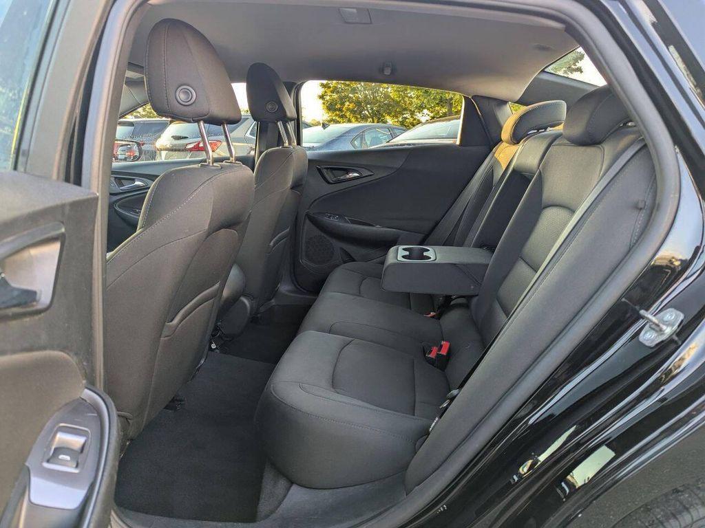 used 2018 Chevrolet Malibu car, priced at $11,995