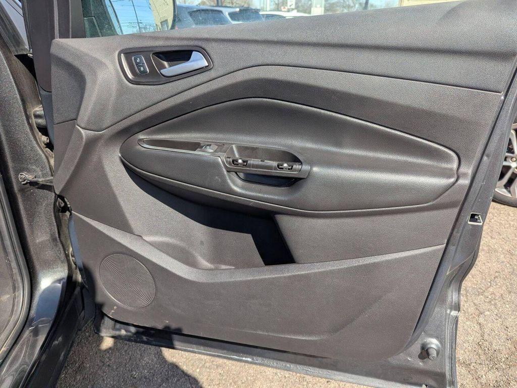 used 2017 Ford Escape car, priced at $8,495