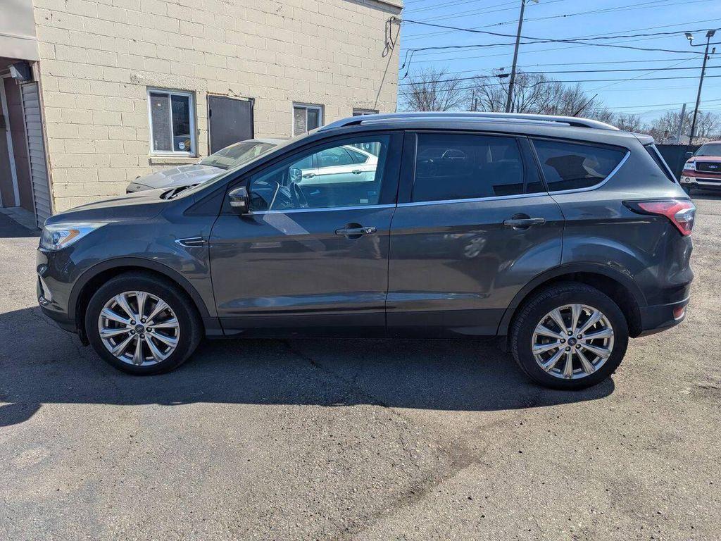 used 2017 Ford Escape car, priced at $8,495