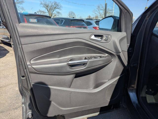 used 2017 Ford Escape car, priced at $10,495