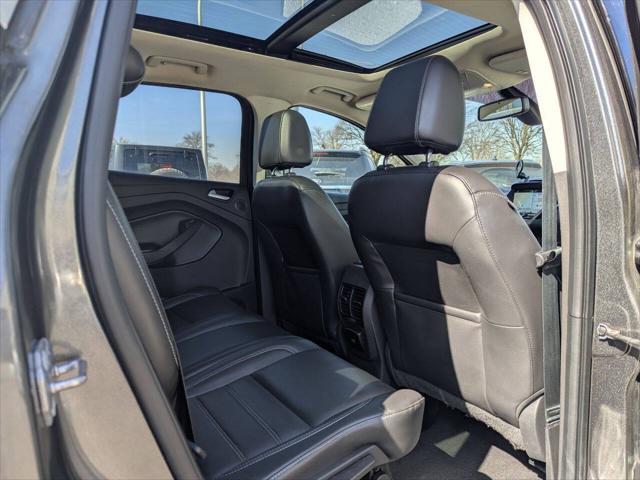 used 2017 Ford Escape car, priced at $10,495