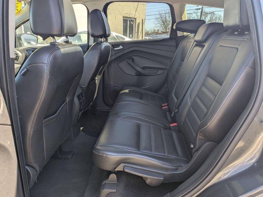 used 2017 Ford Escape car, priced at $8,495