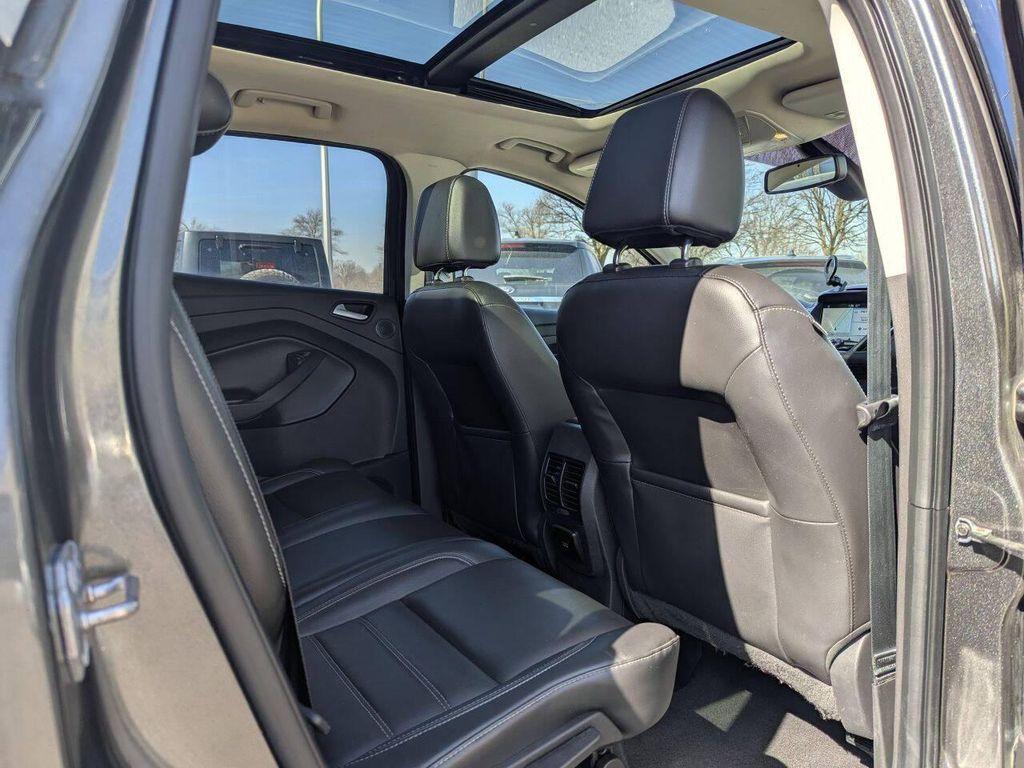 used 2017 Ford Escape car, priced at $8,495