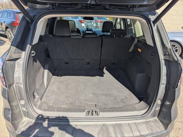 used 2017 Ford Escape car, priced at $10,495