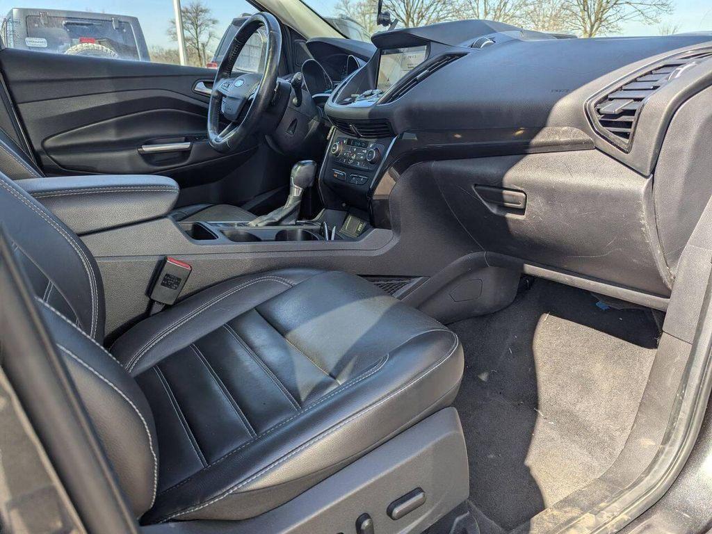 used 2017 Ford Escape car, priced at $8,495