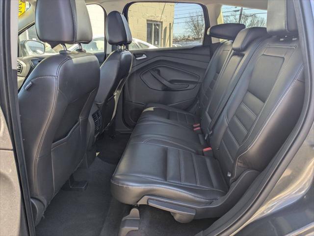 used 2017 Ford Escape car, priced at $10,495