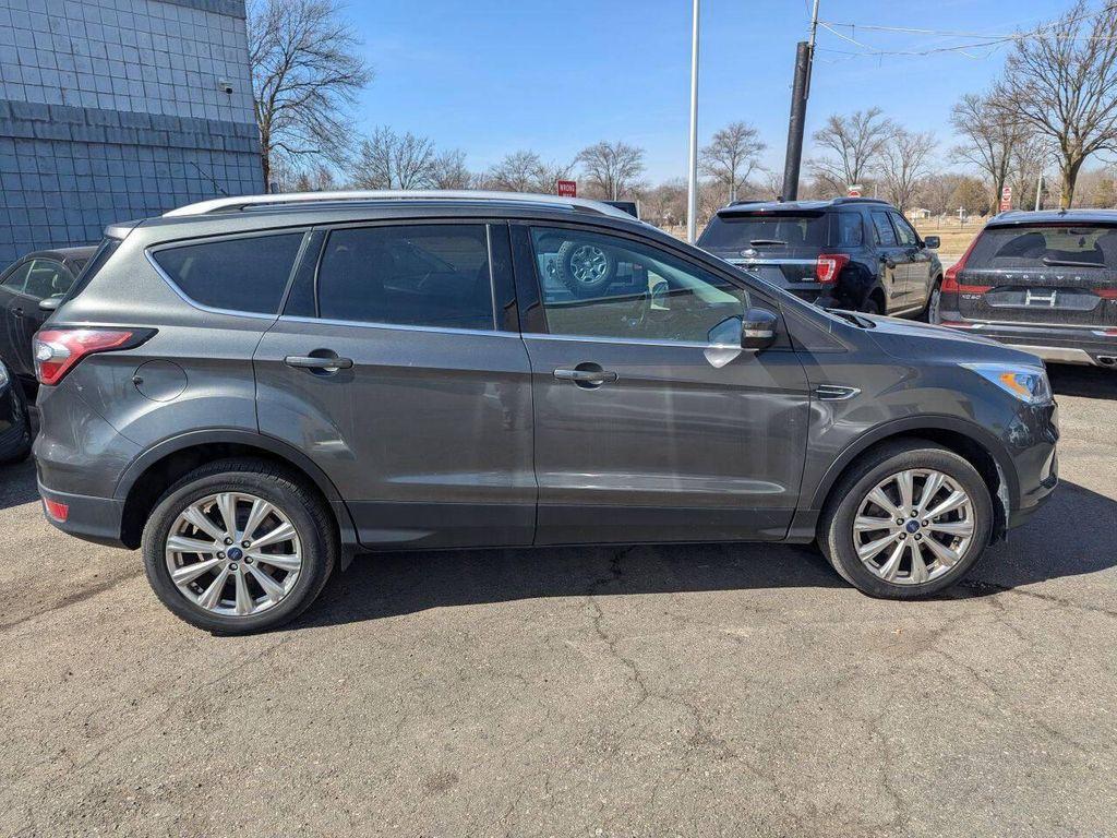 used 2017 Ford Escape car, priced at $8,495
