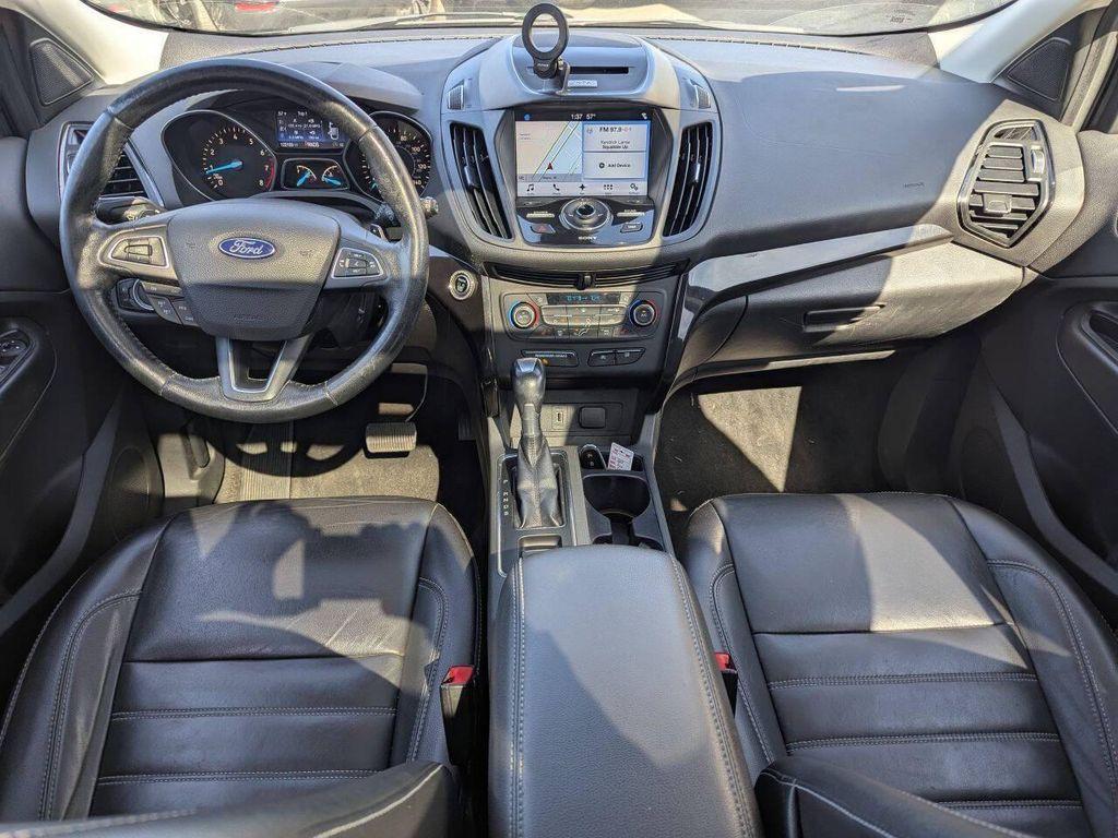 used 2017 Ford Escape car, priced at $8,495