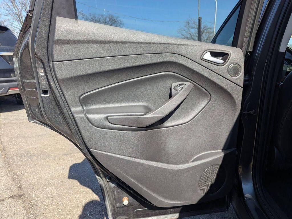 used 2017 Ford Escape car, priced at $8,495