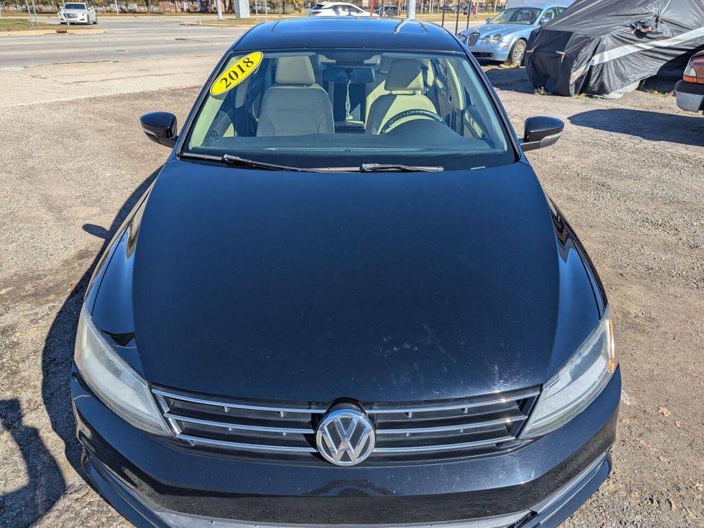 used 2018 Volkswagen Jetta car, priced at $10,295