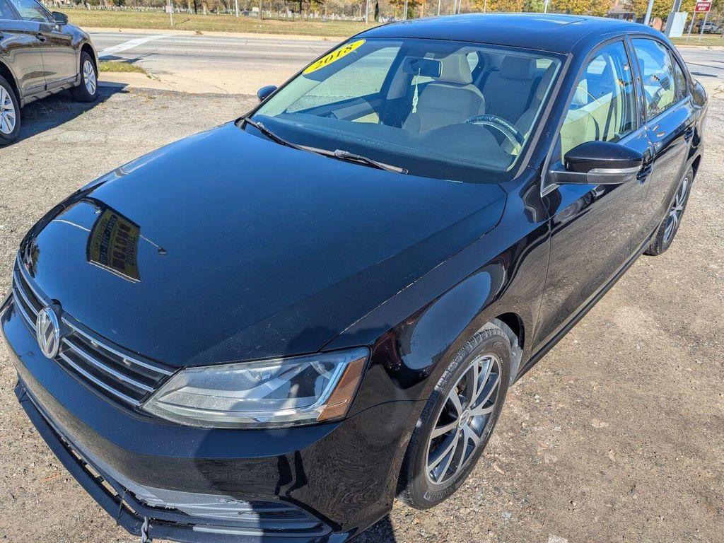 used 2018 Volkswagen Jetta car, priced at $10,295
